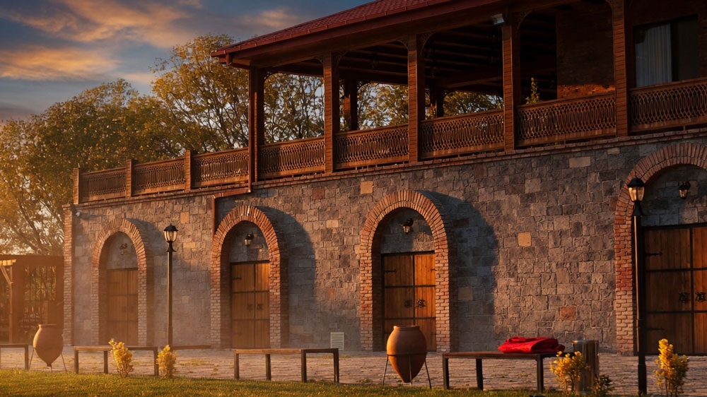 Property inspection in Tbilisi